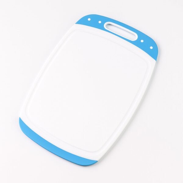 Plastic Chopping Board – Non-Slip, Antibacterial | Pro Clean