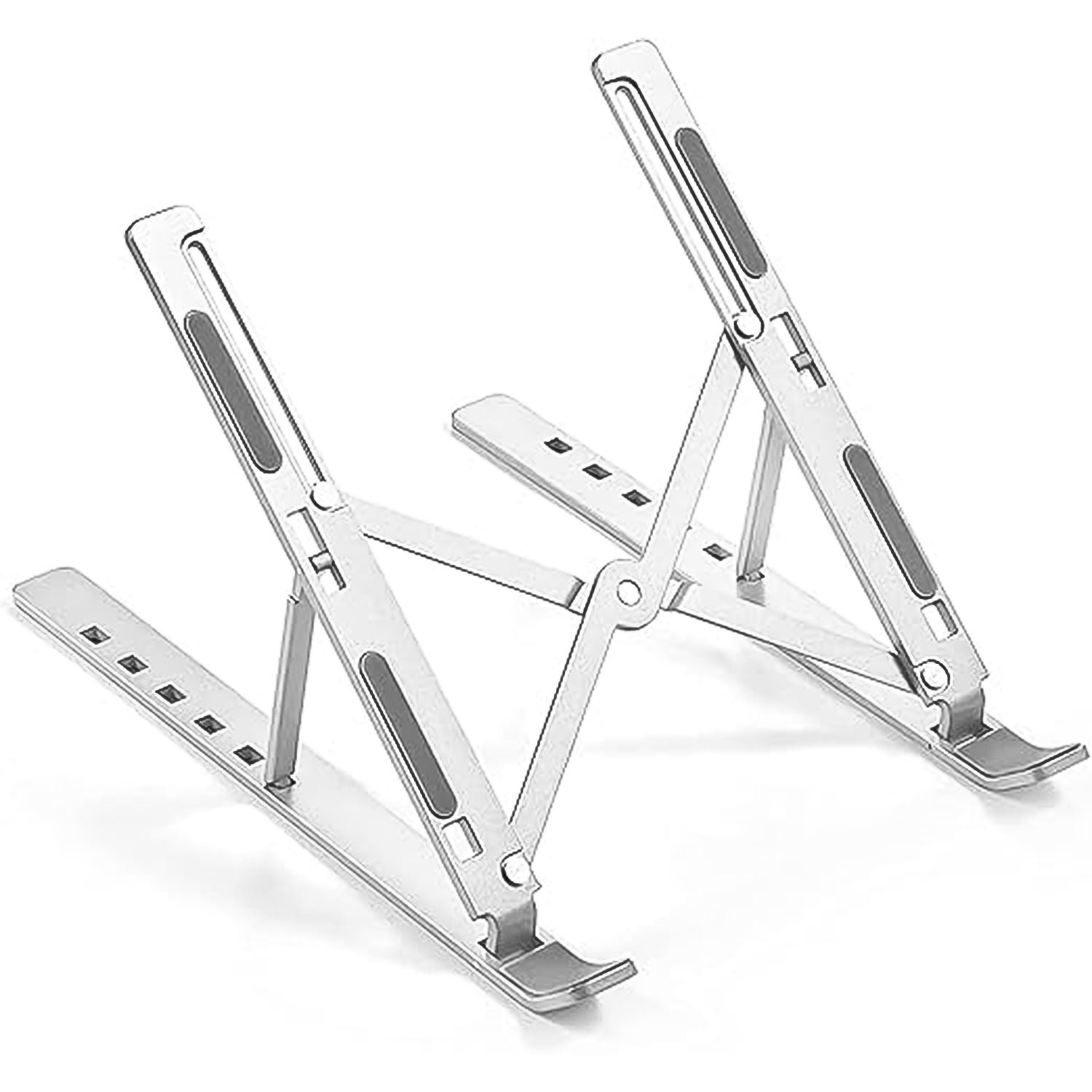 Adjustable Laptop Stand – Ergonomic Foldable Aluminum Design