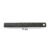 Measuring Ruler – Precision Steel 15 cm with Clear Markings