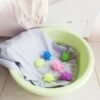 Laundry Dryer Balls – 10-Piece Multi-Color Softener | storenzo