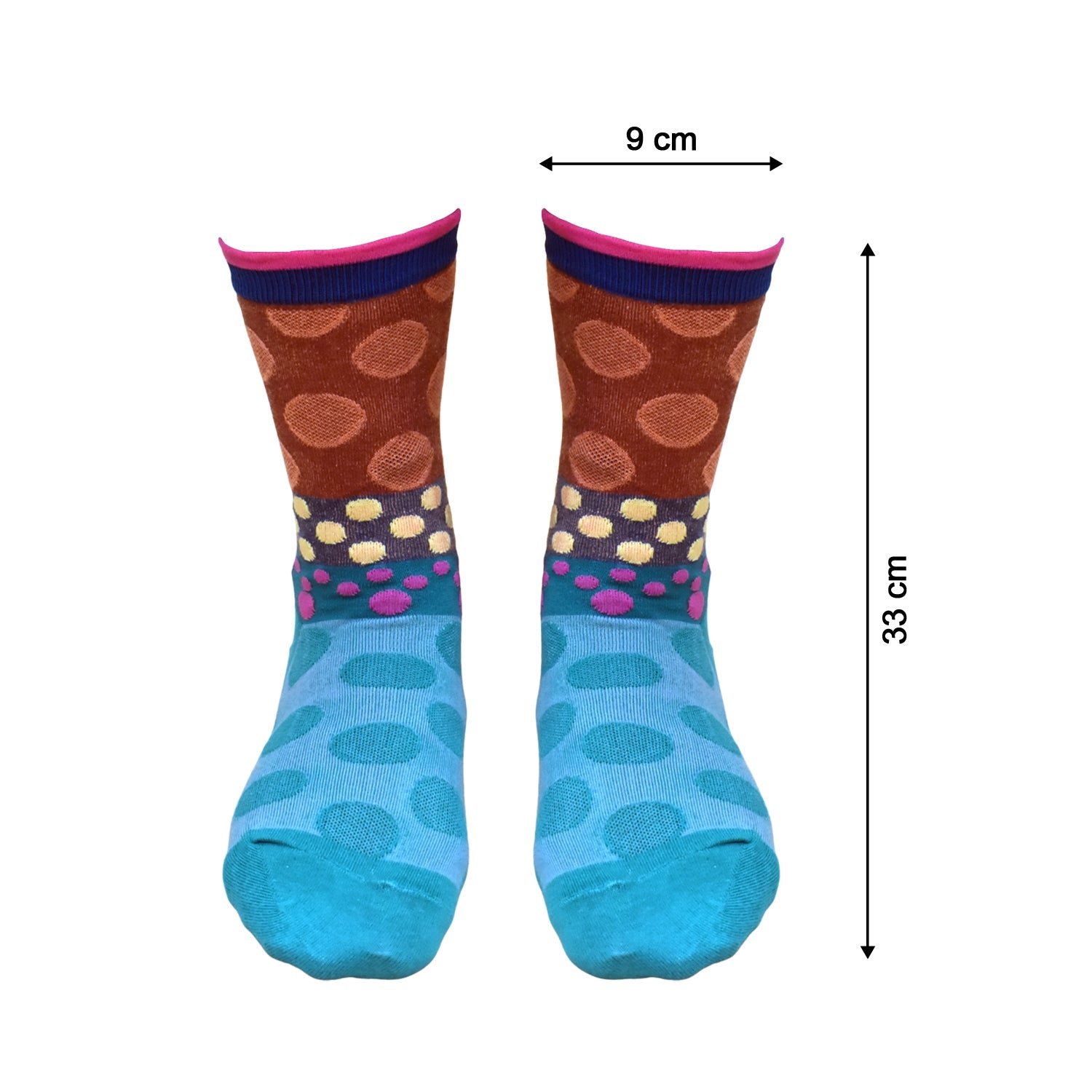 Ankle Length Socks – Soft Cotton Breathable Combo | FitFuzion