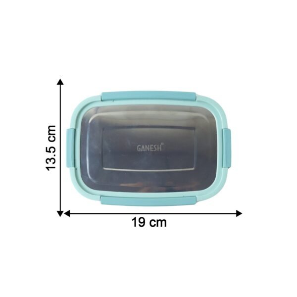 Stainless Steel Lunch Box Set – Leak-Resistant & Easy to Carry