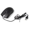 Wired Optical Mouse X2 – Precision & Comfort for PC/Laptop | Compshop
