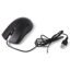 Wired Optical Mouse X2 – Precision & Comfort for PC/Laptop | Compshop