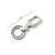 Heavy Duty Keychain – Secure Dual Ring Organizer for Keys