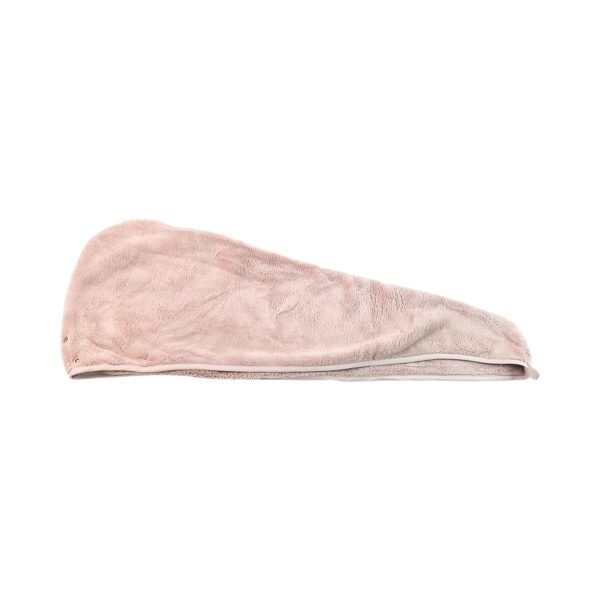 Microfiber Hair Drying Towel Wrap – Super-Absorbent & Quick-Dry