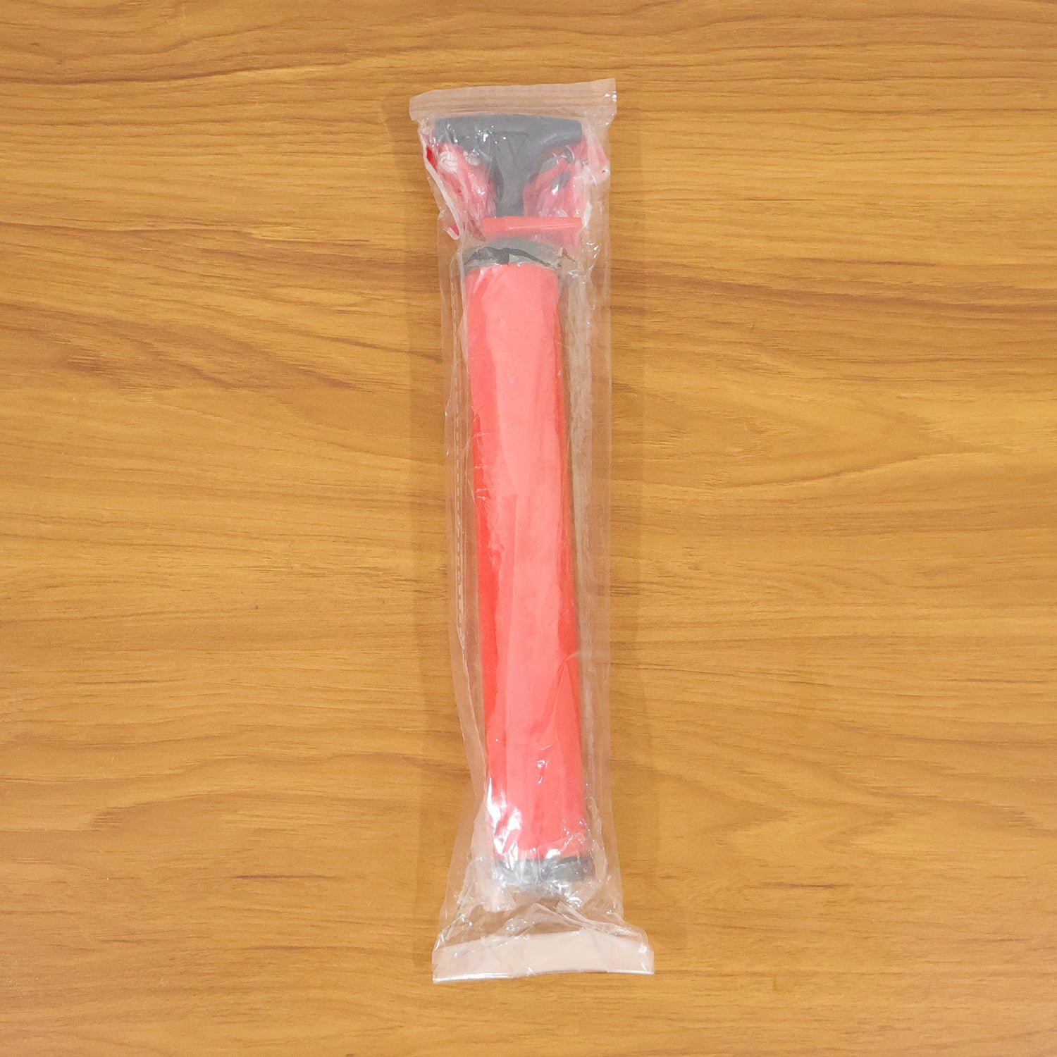 Ball Pump – 28 cm Plastic Hand Pump for Sports | FitFuzion