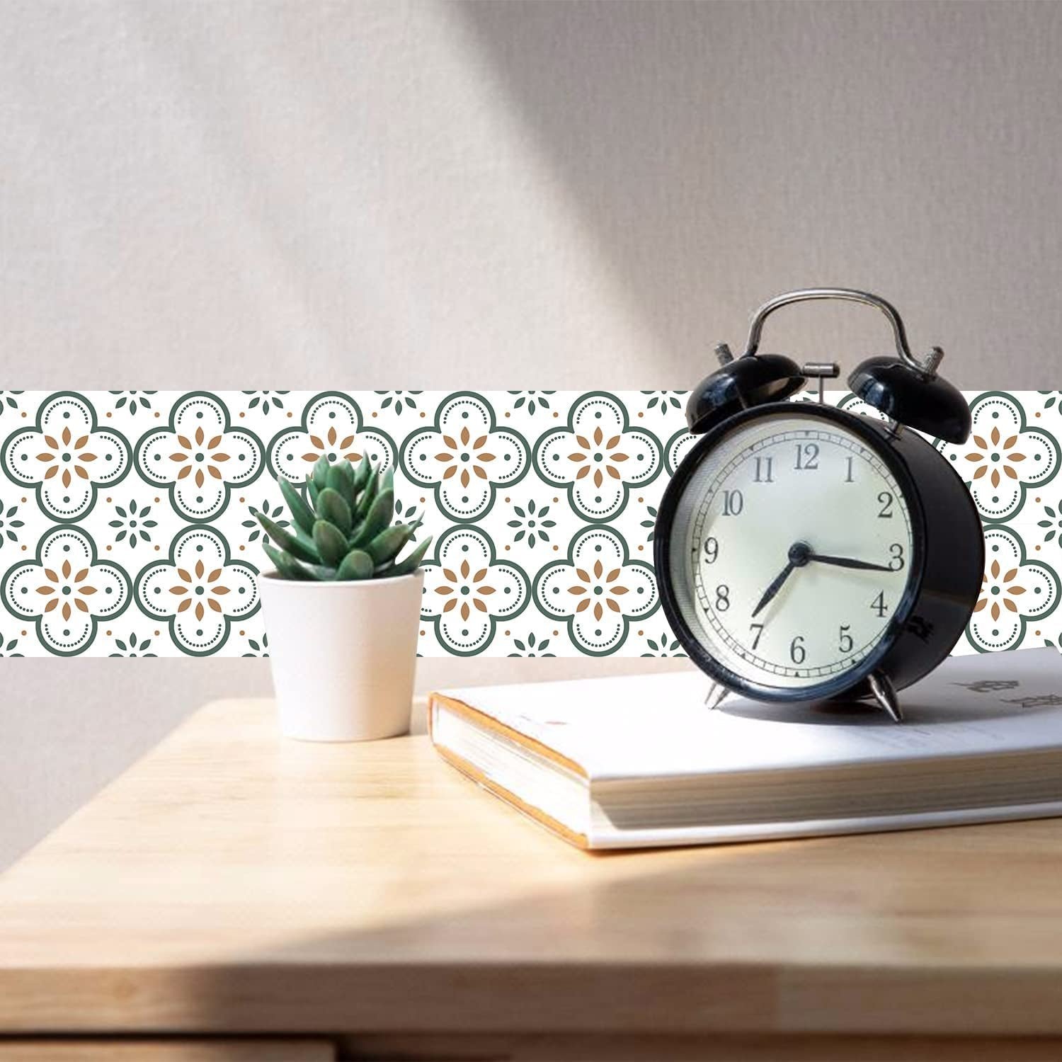 Peel and Stick Tiles – Waterproof DIY Wall & Floor Decals | Bathora