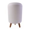 Mini Dustbin with Lid – Stylish Space-Saving Waste Bin