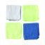 Microfiber Cleaning Cloths – Soft, Absorbent & Reusable for Streak-Free Surfaces