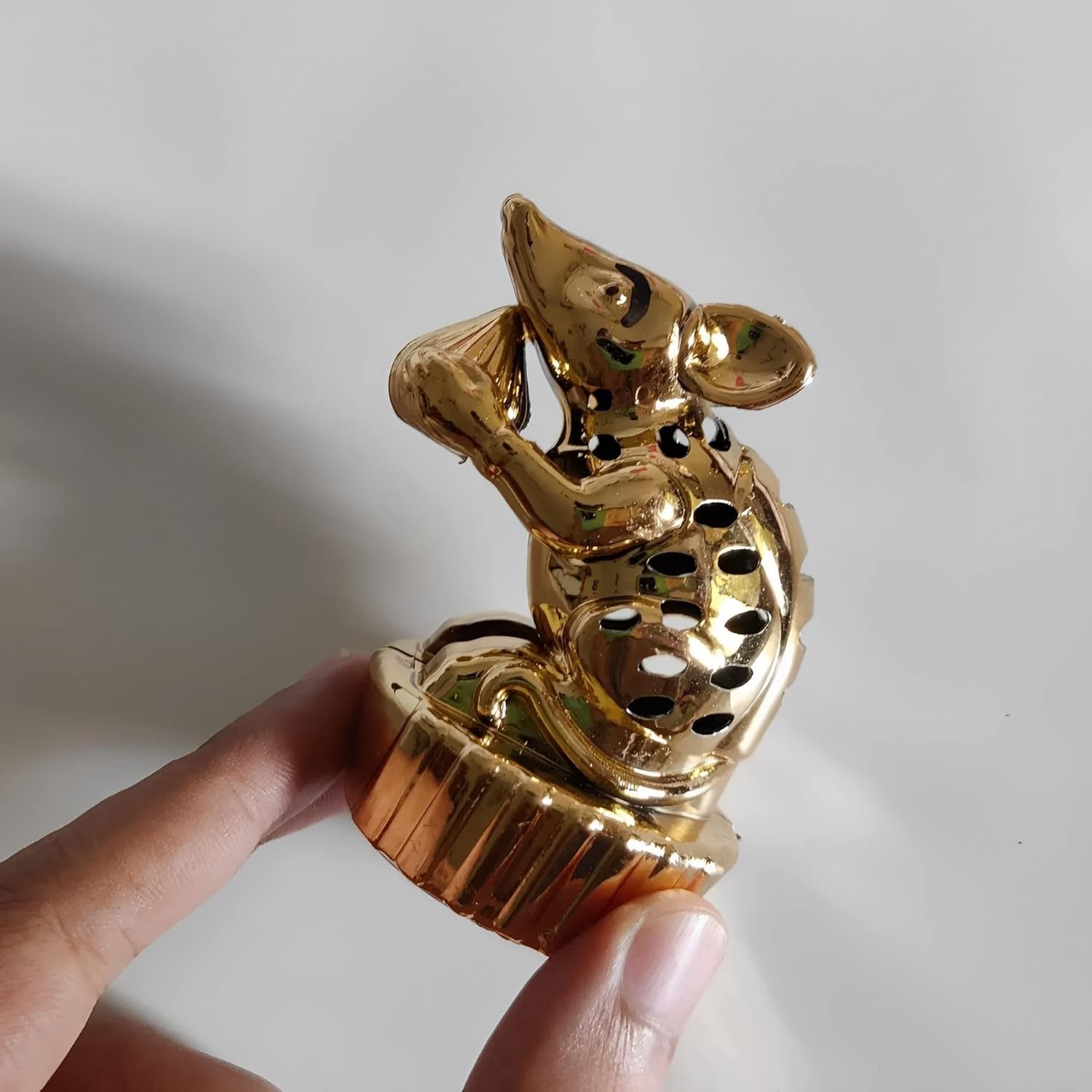 LED Mushak – Multicolour Festive Light for Ganpati | Styleva