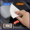 Car Cleaning Wipes – Dashboard & Interior Polish (80 Pcs) | Velvet Wheels