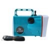 Rechargeable LED Torch – Long-Range, High Brightness & Portable