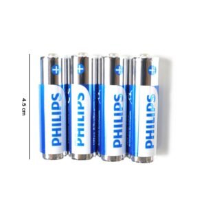 Ultra Alkaline AAA Battery – Long-lasting power for devices