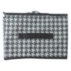 Foldable Fabric Storage Basket – Space-Saving Organiser for Home