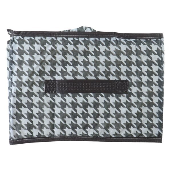 Foldable Fabric Storage Basket – Space-Saving Organiser for Home