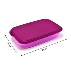 Leak-Proof Lunch Box – BPA-Free, Unbreakable Design | Lunchie Bunchie