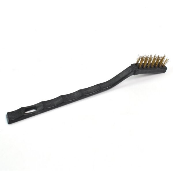 Brass Wire Brush – Multi-Purpose Cleaning & Rust Removal | Velvet Wipe