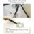 Multifunctional Cleaning Brush – Versatile Kitchen Tool | Velvet Wipe