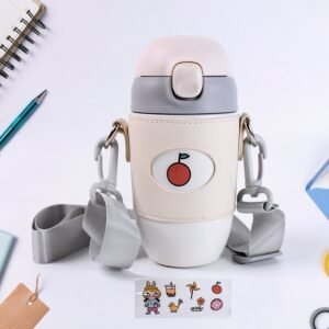 Insulated Stainless Steel Coffee Bottle 350ml – Leakproof | Own Hydrate