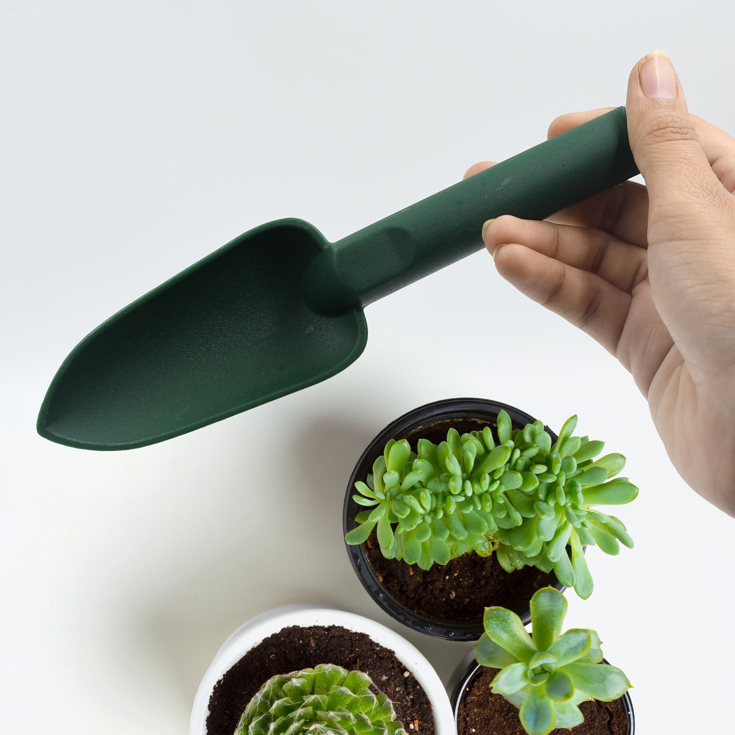 Heavy Duty Garden Trowel – Essential Planting Tool | Grow Garden Tools