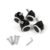 Rolling Stool with Wheels – Low Height & Ergonomic | Indo Glow