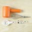 Electric Handheld Whisk Mixer – USB Rechargeable & Detachable