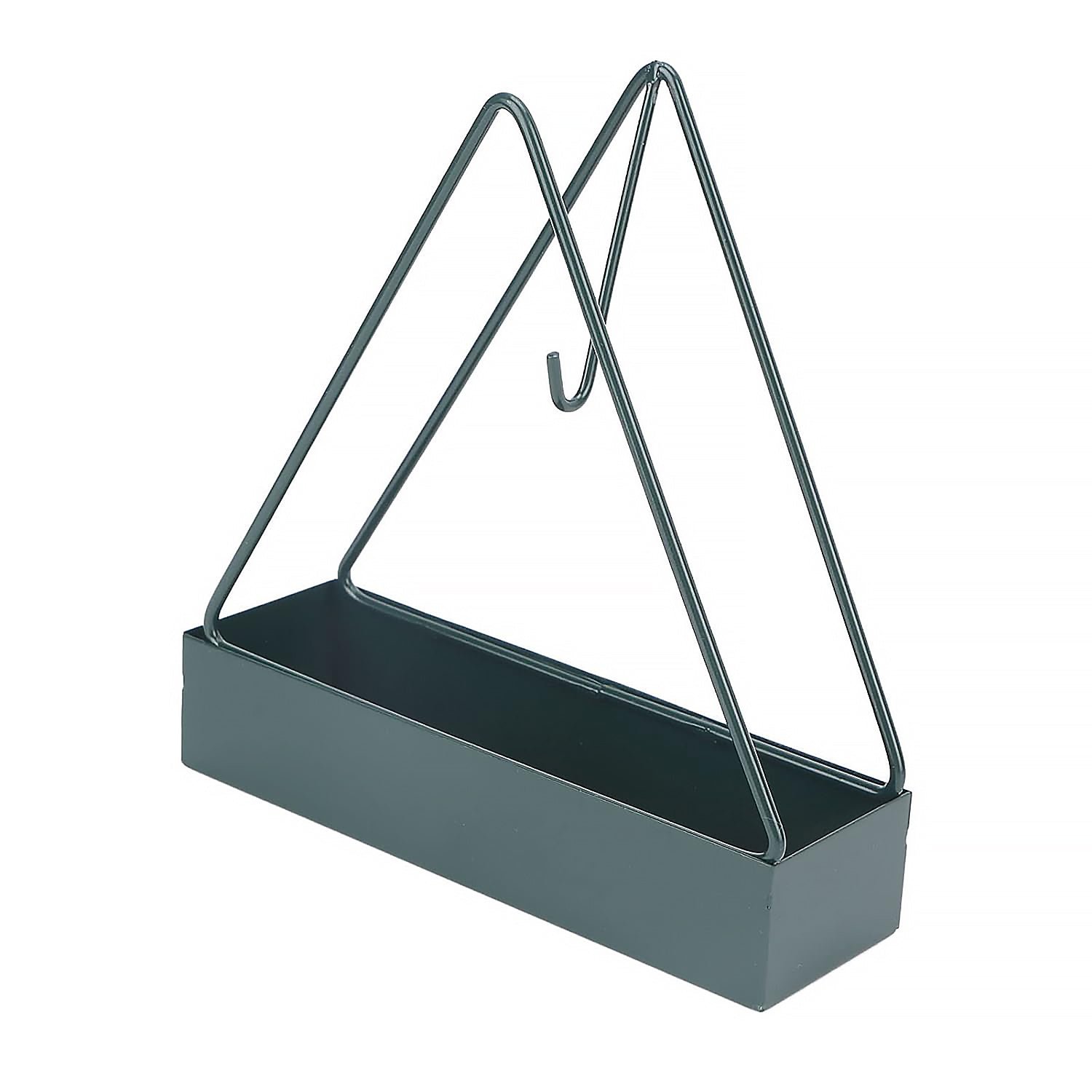 Mosquito Coil Holder – Triangular Iron Design | Velvet Wellness