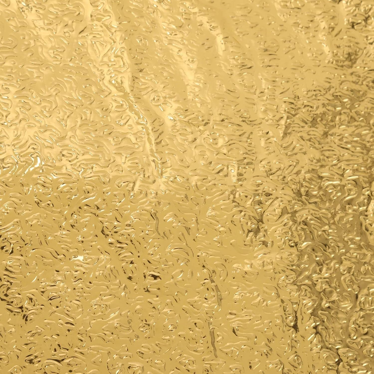Aluminum Foil Sticker – Oil-Proof, Waterproof Kitchen Wallpaper | Styleva