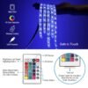 RGB LED Strip Lights – 3M Multi-Colour USB with Remote | Indo Glow