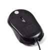 Wired Optical Mouse – M-022, USB Connectivity | Compshop