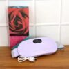 Menstrual Cramp Relief Belt – Rechargeable Heating Pad | Velvet Wellness