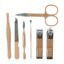 Manicure Kit – 7-in-1 Premium Grooming Set with Compact Case