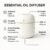 Mini USB Humidifier – Portable Diffuser & Cool Mist 250ML | Airvanta