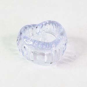 LED Crystal Tealight Candles – Elegant Flameless Warm Glow (6 Pc)