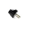2 Pin Plug Adapter – Universal to Indian Socket Converter | Compshop