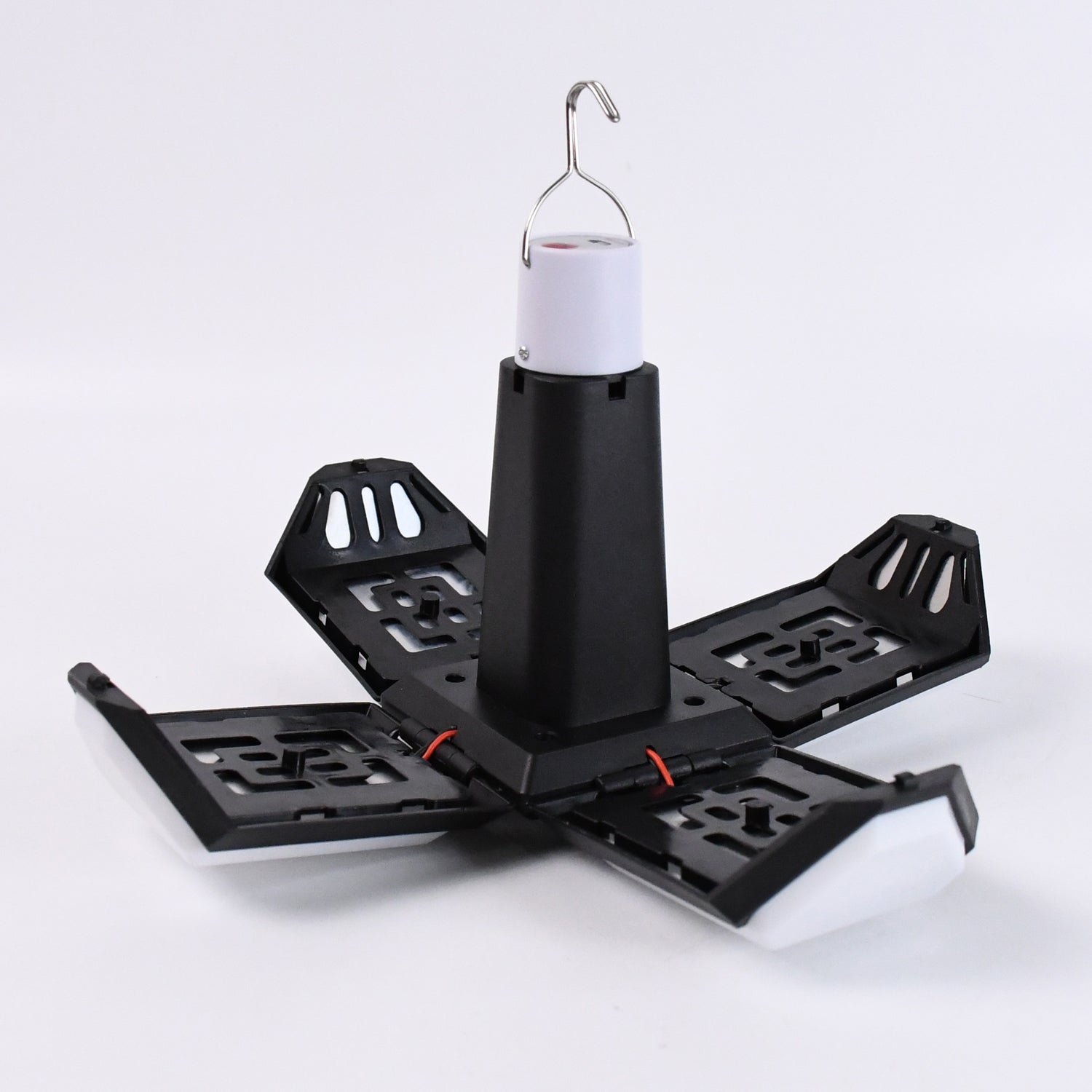 USB Rechargeable LED Camping Lantern – Foldable & Portable | Garden Vera