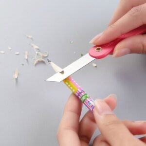Mini Paper Cutter Knife – Multicolour 12-Pack | CutNova