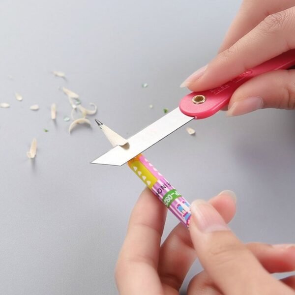 Mini Paper Cutter Knife – Multicolour 12-Pack | CutNova