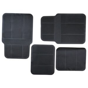 Universal Car Floor Mat Set – Heavy Duty Anti-Slip Interior Protection