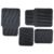 Universal Car Floor Mat Set – Heavy Duty Anti-Slip Interior Protection