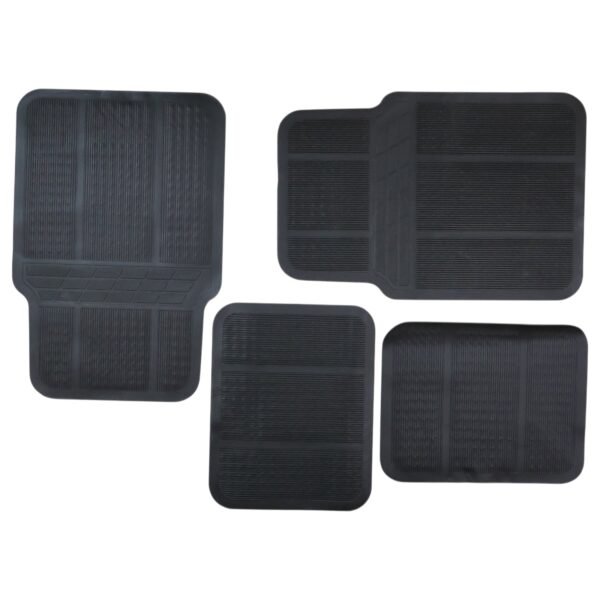Universal Car Floor Mat Set – Heavy Duty Anti-Slip Interior Protection