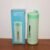 Leak-Proof Plastic Flask – Lightweight 400ML Green Bottle
