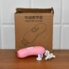Baby Nail Trimmer – Safe Electric Manicure Set with 6 Grinding Heads