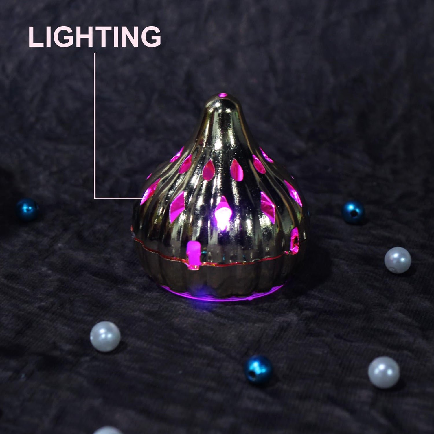 Modak LED Light – Multicolor Color Changing Decor |