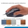 Wired Optical Mouse – Reliable USB for Laptops & PCs | Compshop