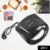 Sandwich Maker – Non-Stick, 2 Square Slice Toaster | Dabster