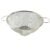 Stainless Steel Mesh Colander – Durable Kitchen Strainer with Handles
