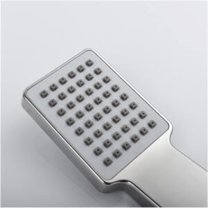 High Pressure Shower Head – Powerful Handheld Spray | Mist & Relax