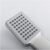 High Pressure Shower Head – Powerful Handheld Spray | Mist & Relax